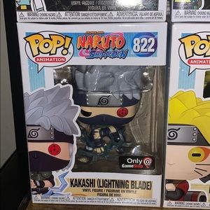 Kakashi (Lightning Blade) Funko Pop